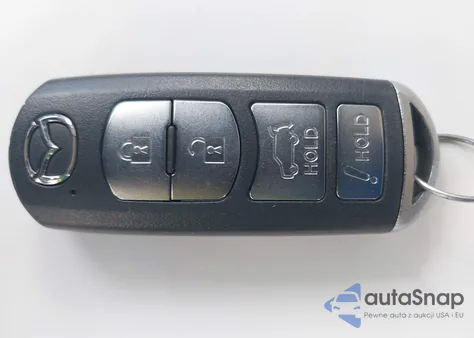 2018 Mazda Cx-9 Grand Touring z USA, uszkodzony, nr VIN JM3TCBDY7J0216372